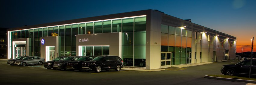 VWstjohns's profile banner image