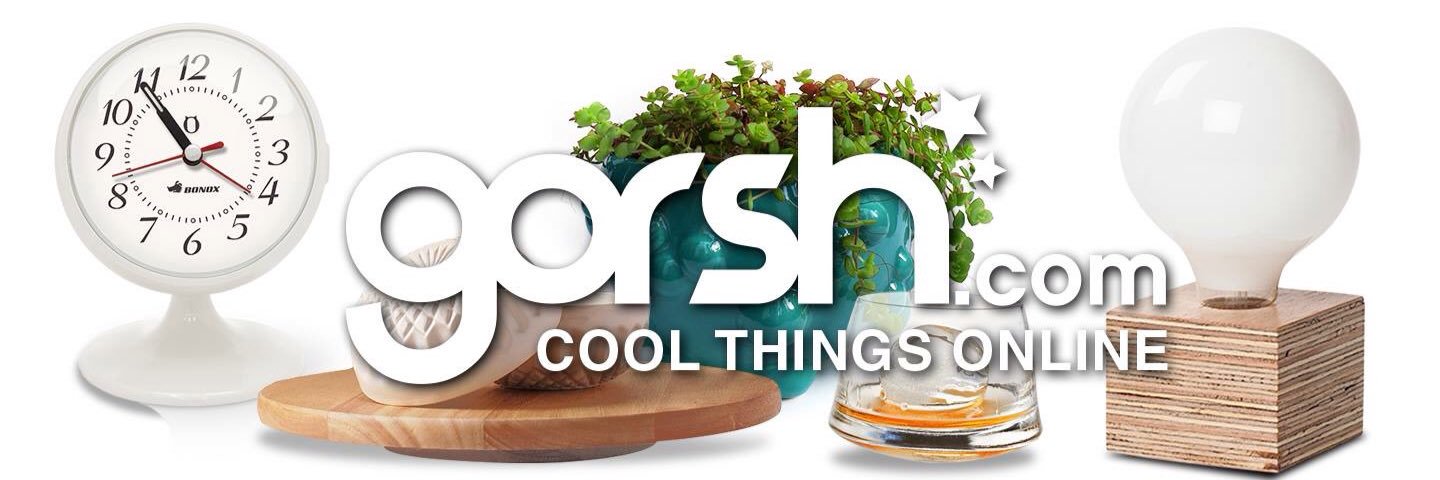 Gorsh banner