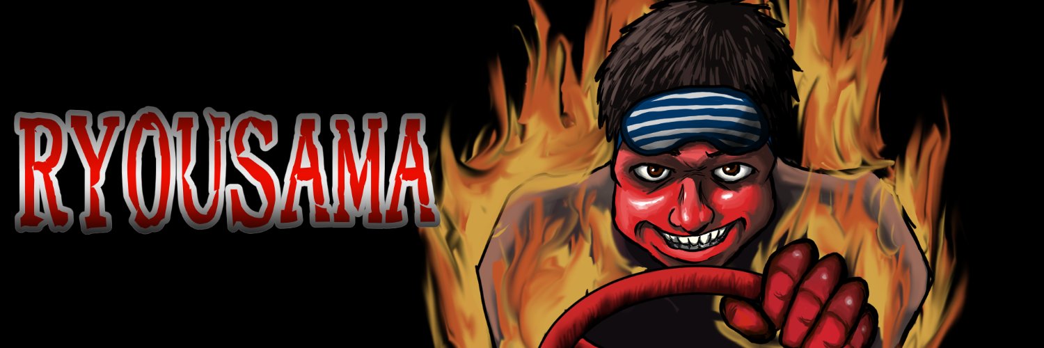 RYOUSAMA_GOLD's profile banner image