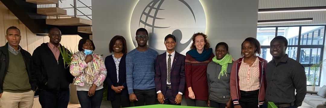 Amour Dieu-Donné VODOUNHESSI banner