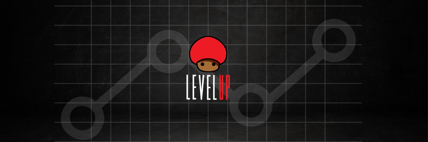 LevelUp Studios banner