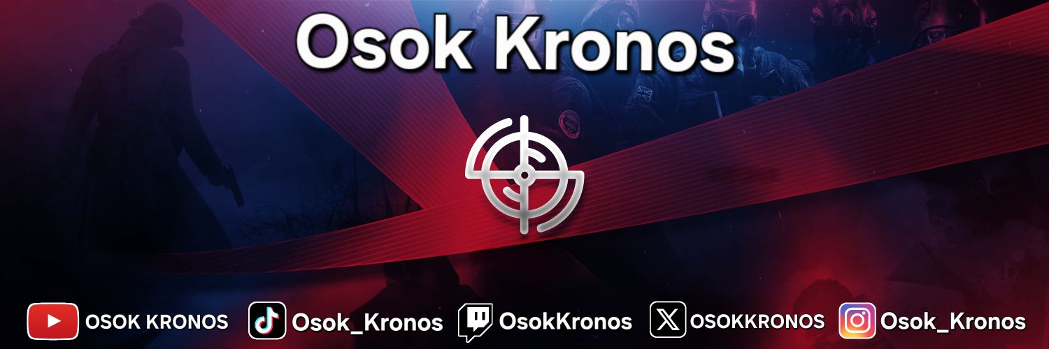 Osok Kronos's banner