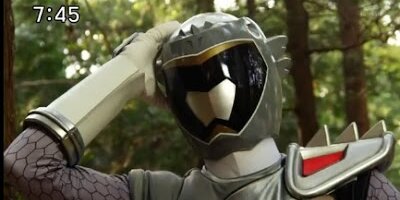 Gray Ranger Power banner