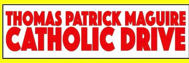 ThomasPatrickMaguire banner