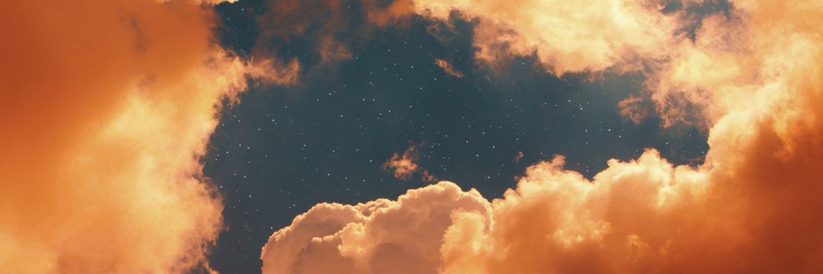 ☾ * . — rocky banner