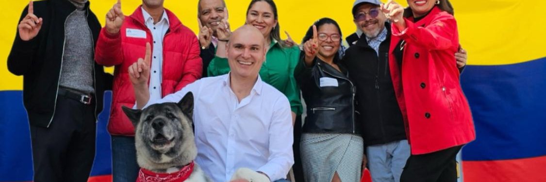 Mihaly Flandorffer banner