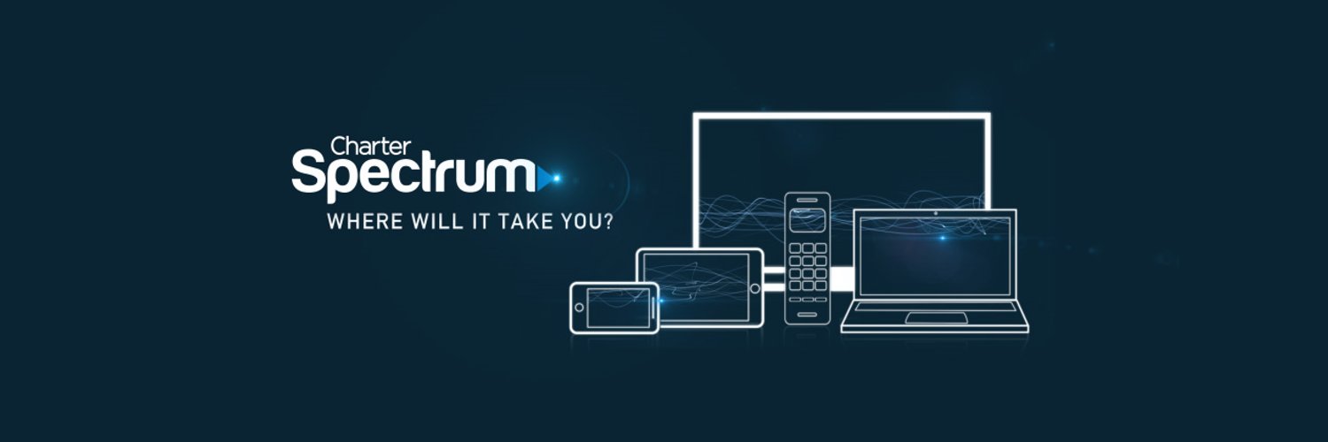 NEW: @GetSpectrum Profile Banner