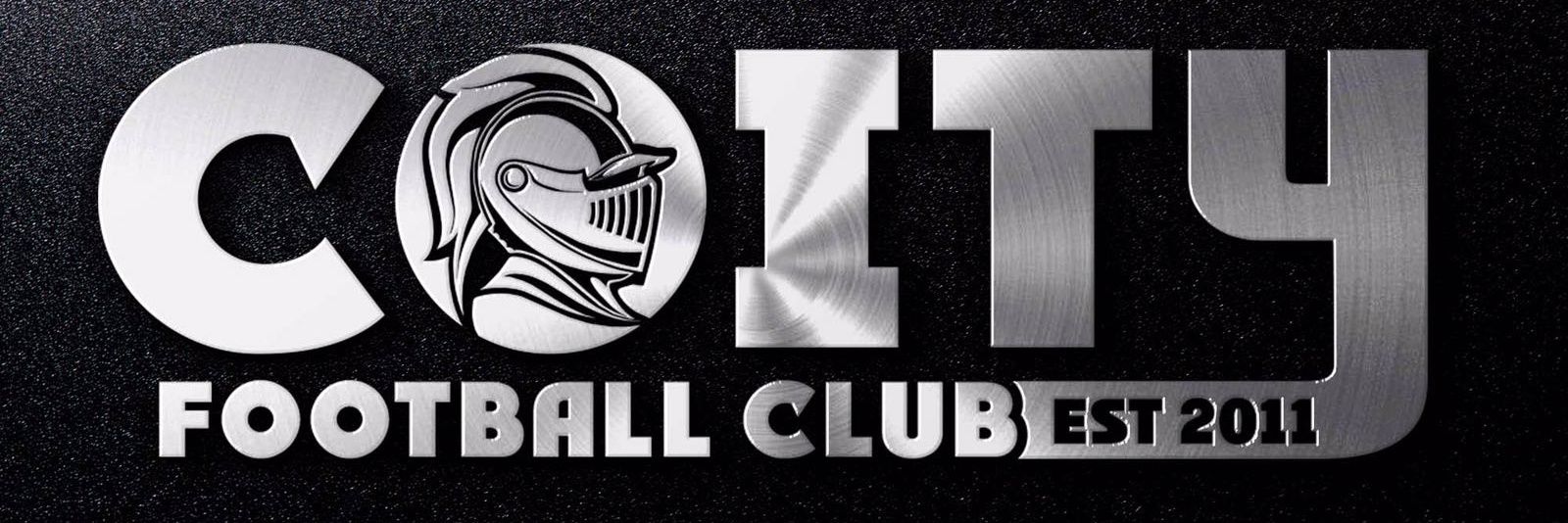 Coity Football Club banner