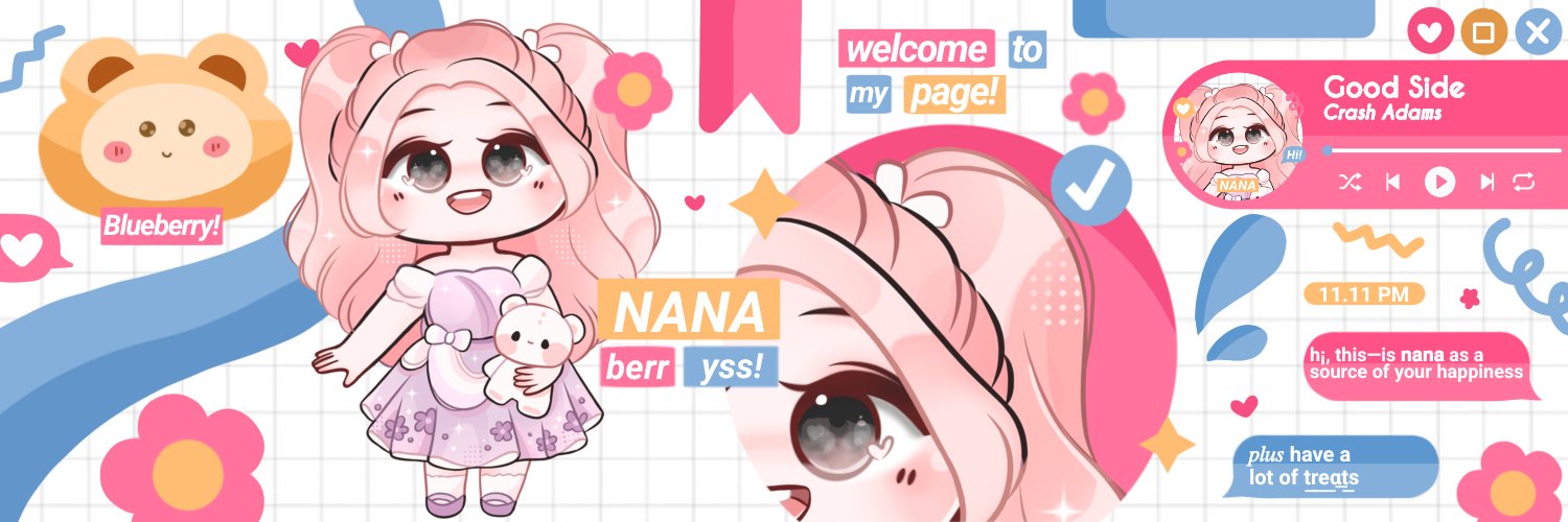 nanaberryss banner