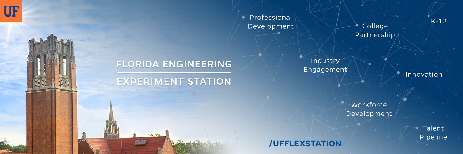 UF FLEXStation banner