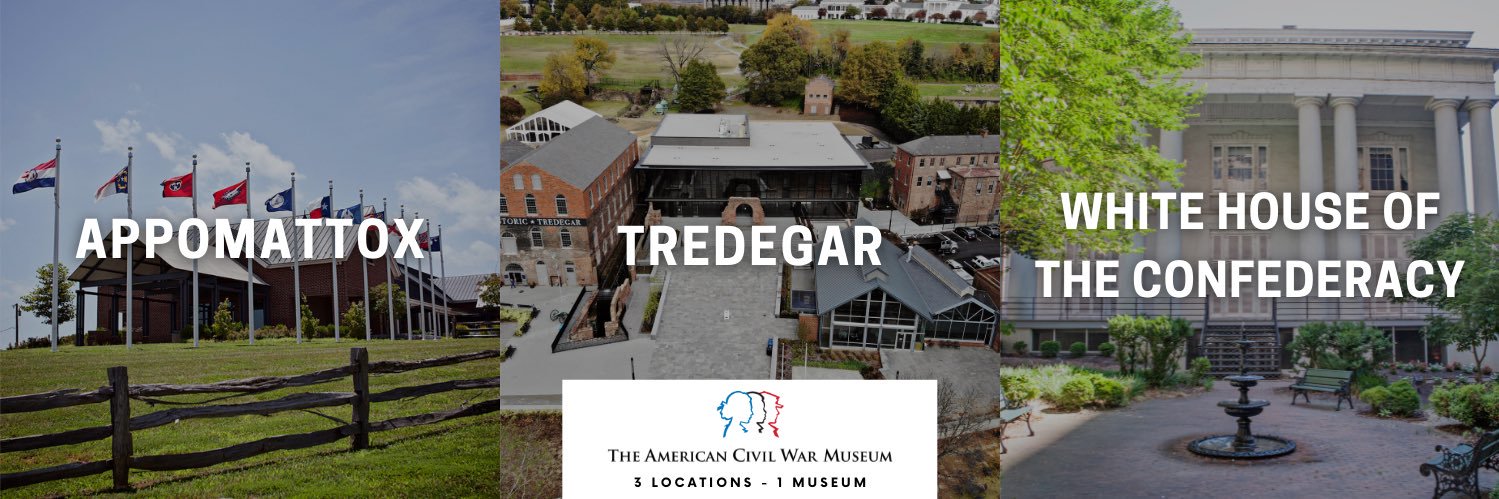 American Civil War Museum banner