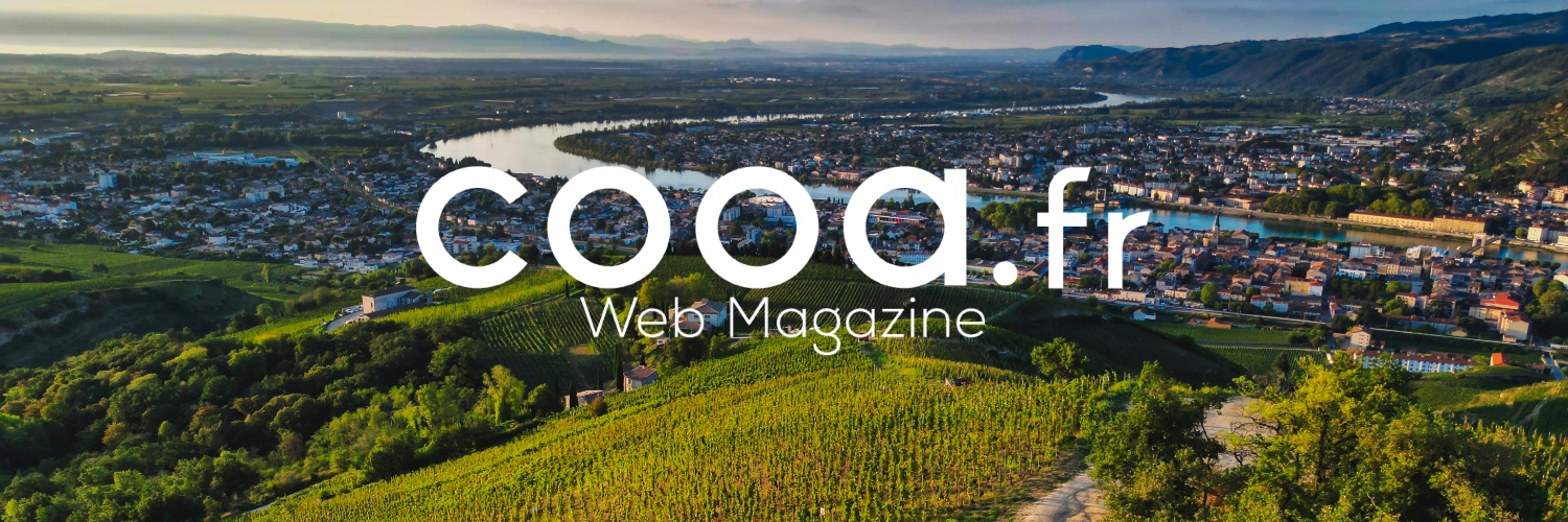 cooa.fr, le webmagazine banner
