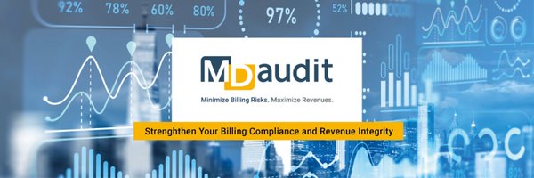 MDaudit Profile Banner