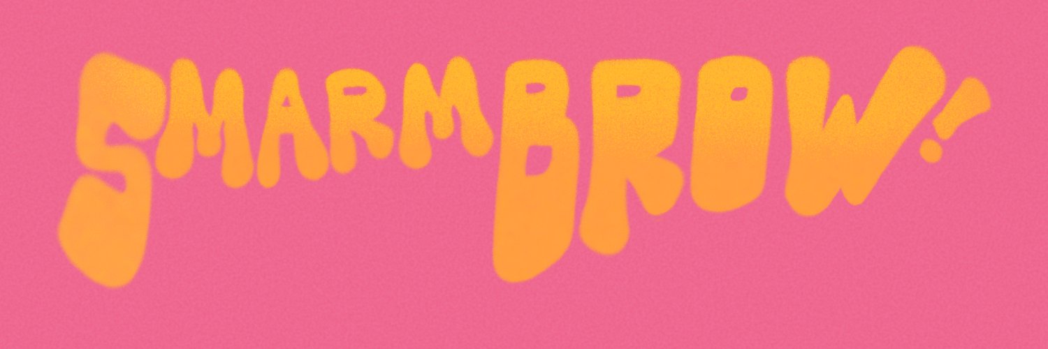 smarmbrow's profile banner image