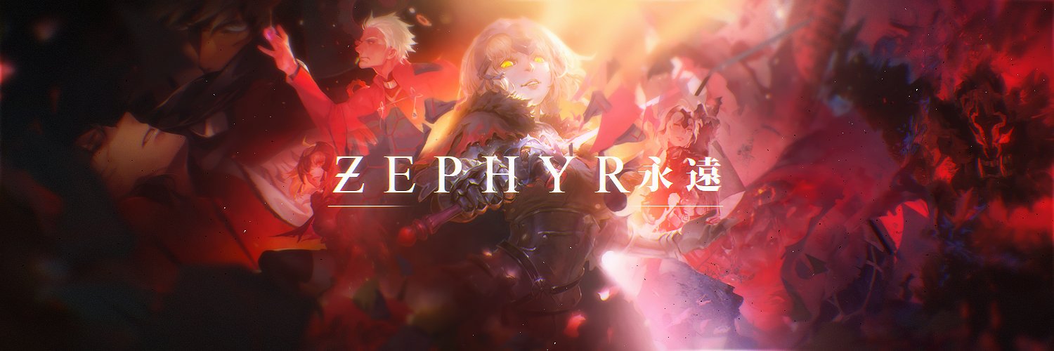 RLZephyr's profile banner image