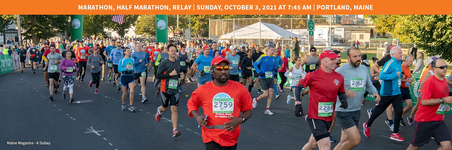 MaineMarathon's profile banner image