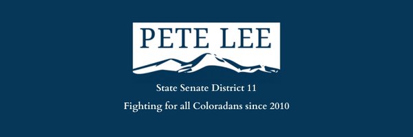 Senator Pete Lee Profile Banner