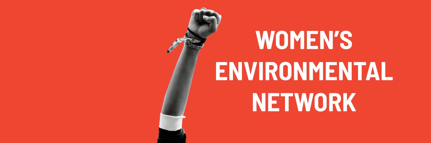 Wen. (Women’s Environmental Network) banner