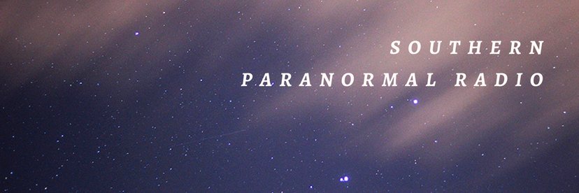 Southern Paranormal banner
