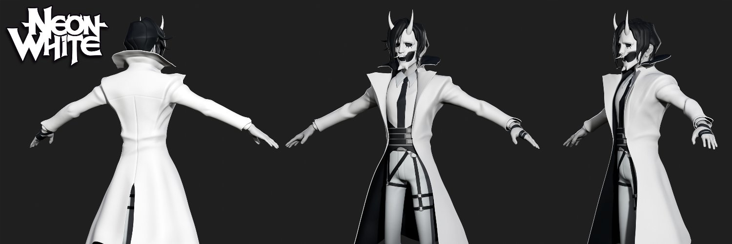 x banner