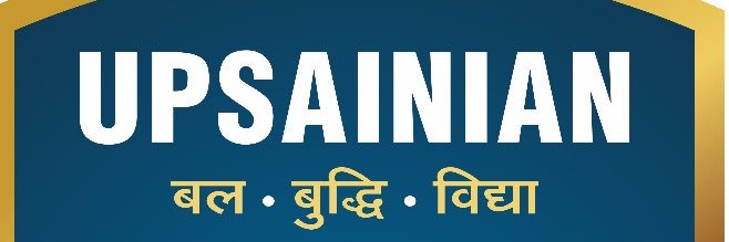 @upsainians banner