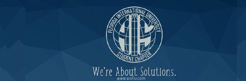 AISFIU banner