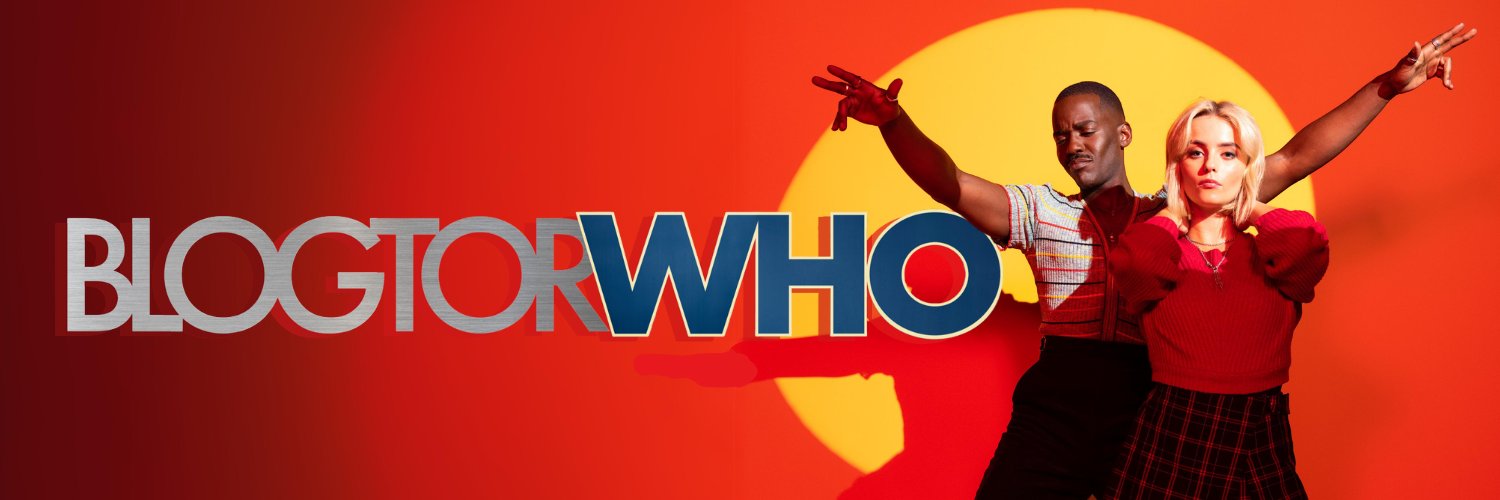 Blogtor Who banner