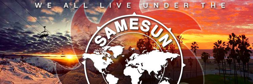 samesunnation's profile banner image