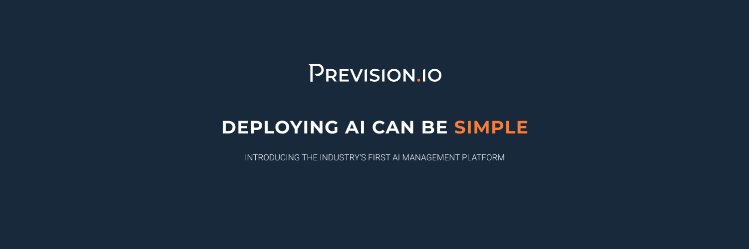 Prevision.io banner