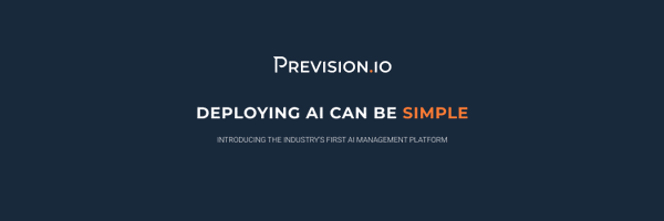 PrevisionIO Profile Banner