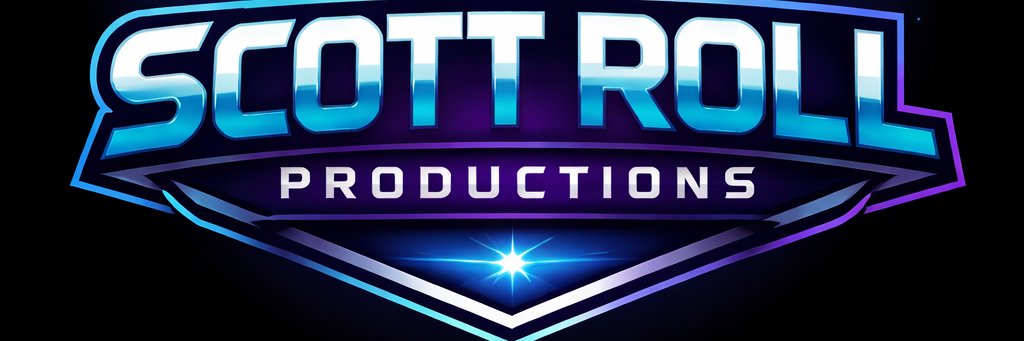 Scott Roll Productions banner