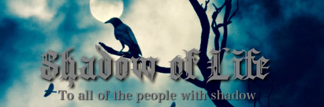 Go_ShadowofLife's profile banner image