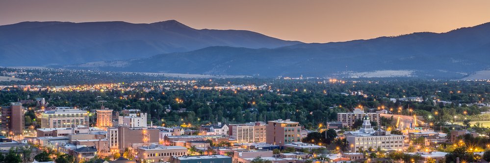 Downtown Missoula banner