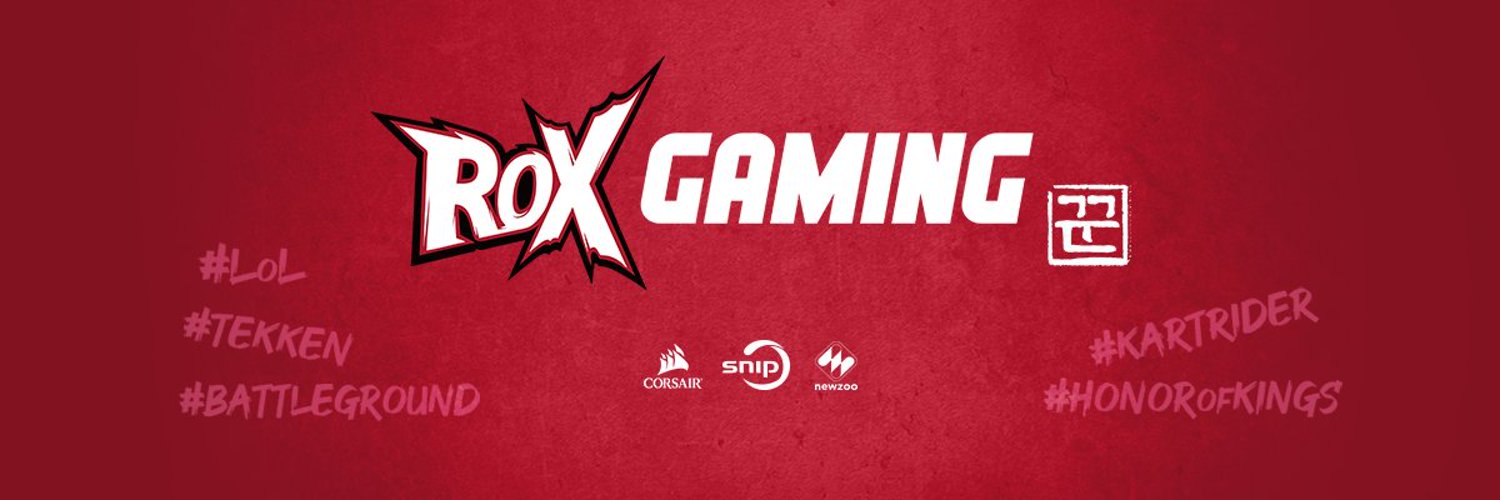 ROX GAMING (ENG) Profile Banner