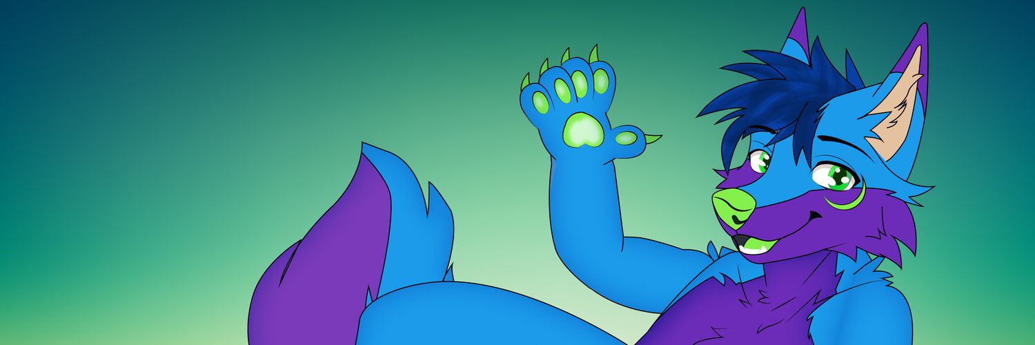 Dantewuff's profile banner image