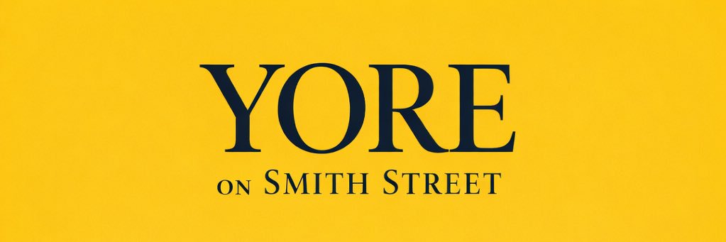 Smith Street banner