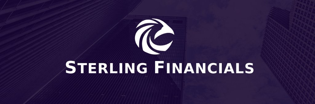 Sterling Financials banner