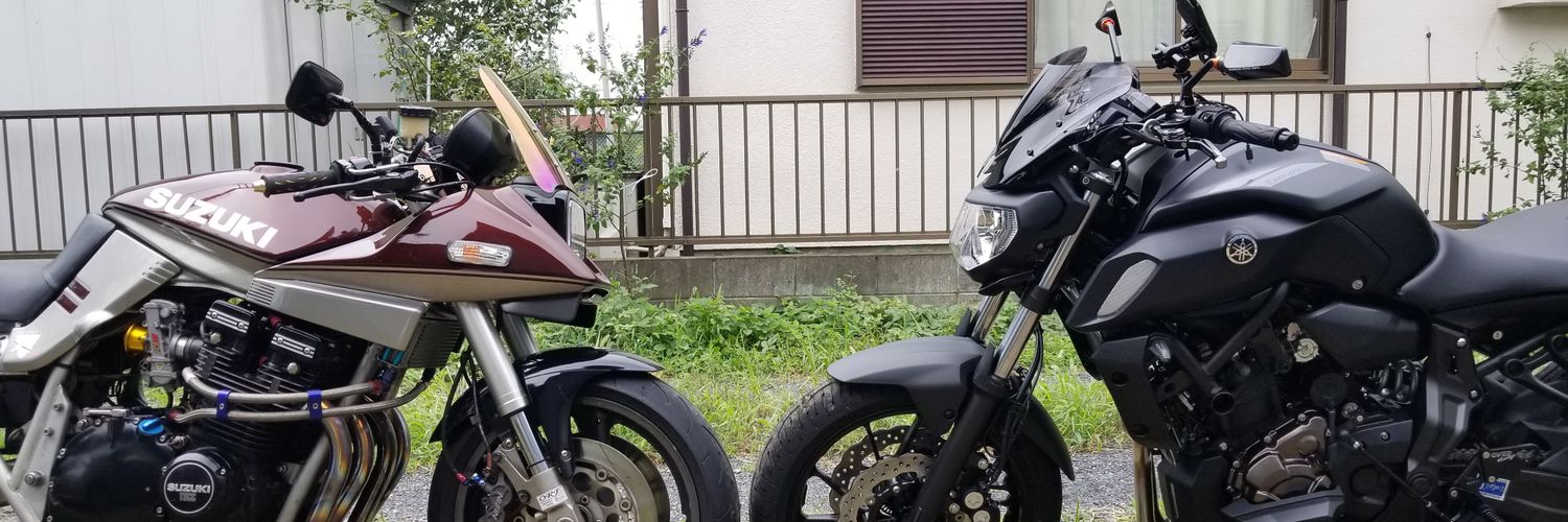 kabamaru1100's profile banner image