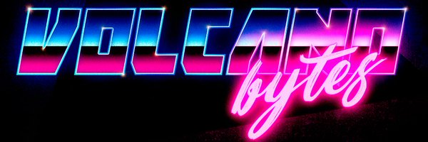 VolcanoBytes Profile Banner
