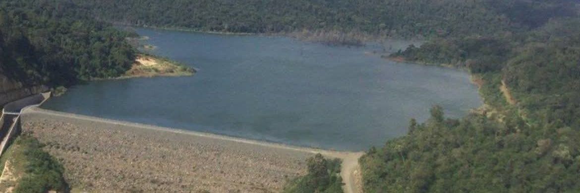 National Water Harvesting & Storage Authority banner