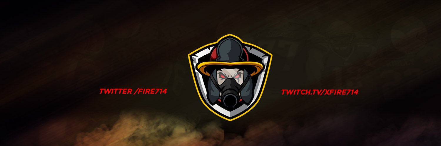 FIRE714's profile banner image