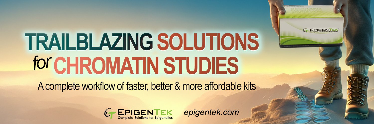 EpigenTek banner
