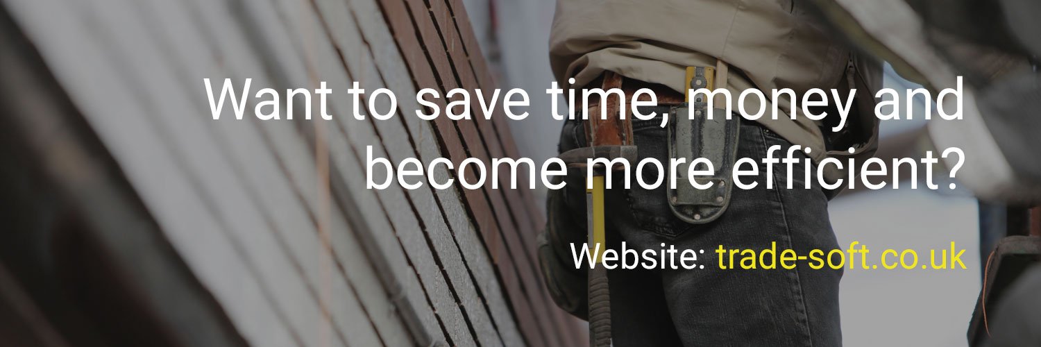 Tradesoft banner