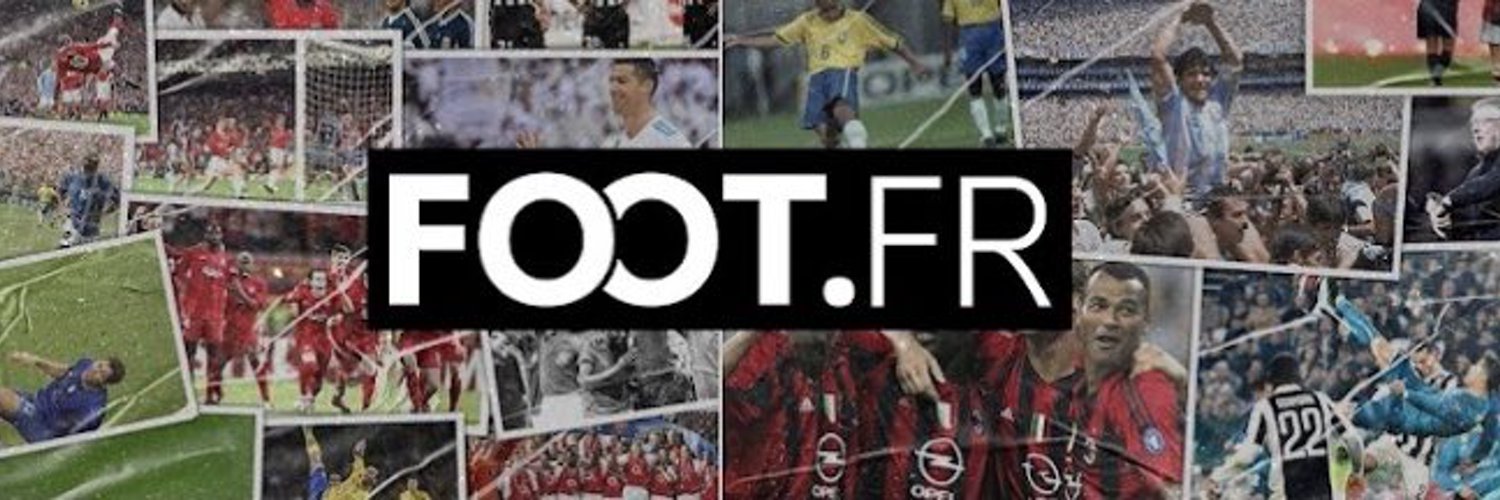 FOOT.FR Profile Banner