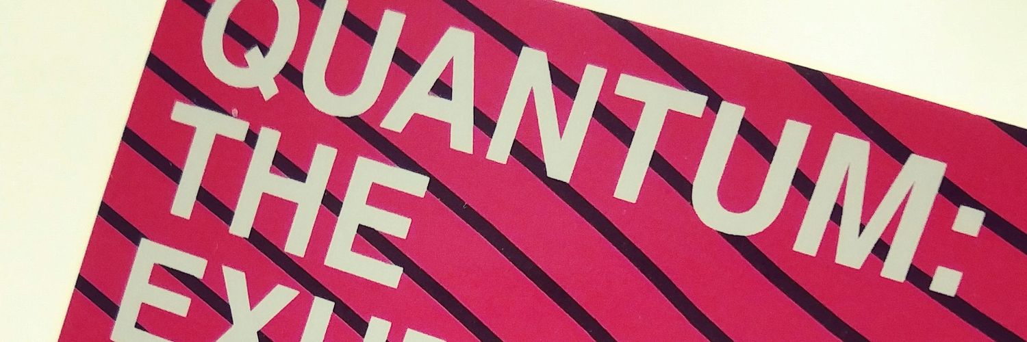 quantumexhibit's profile banner image