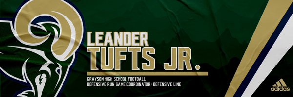 CoachTuftsJr Profile Banner