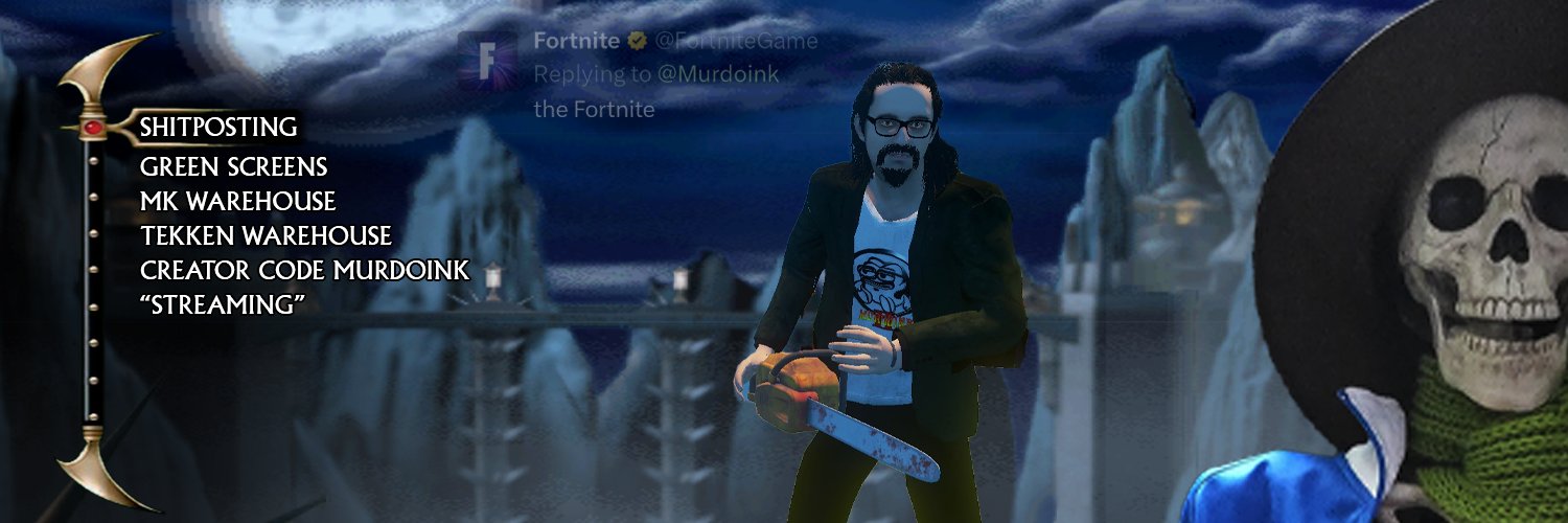 Murdoink's banner