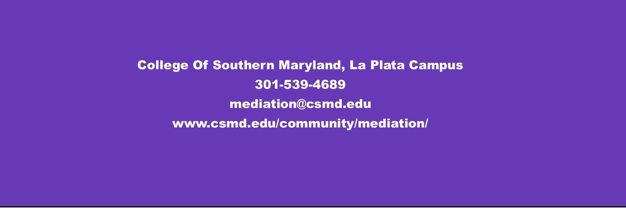 CCCMediationMD's profile banner image