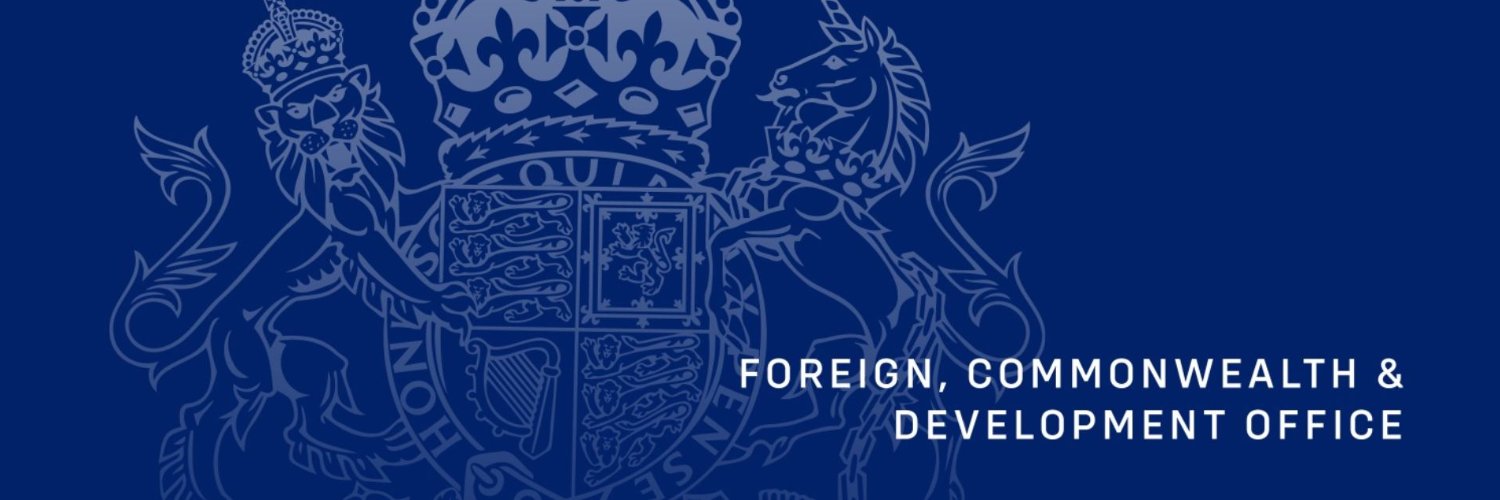 FCDO Procurement banner