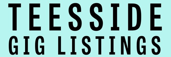 TeesGigs Profile Banner